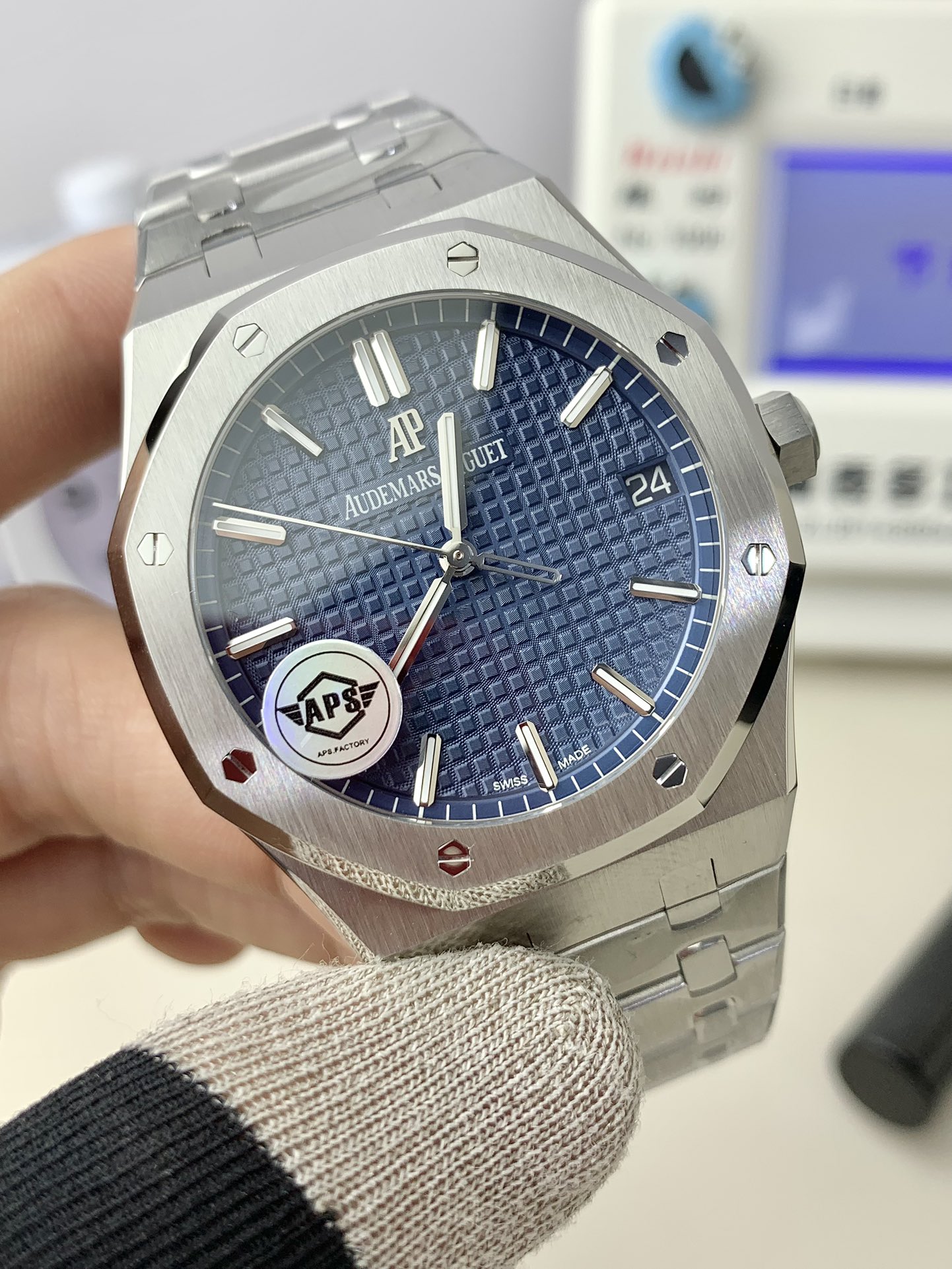 Audemars Piguet watch